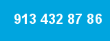 913 432 87 86